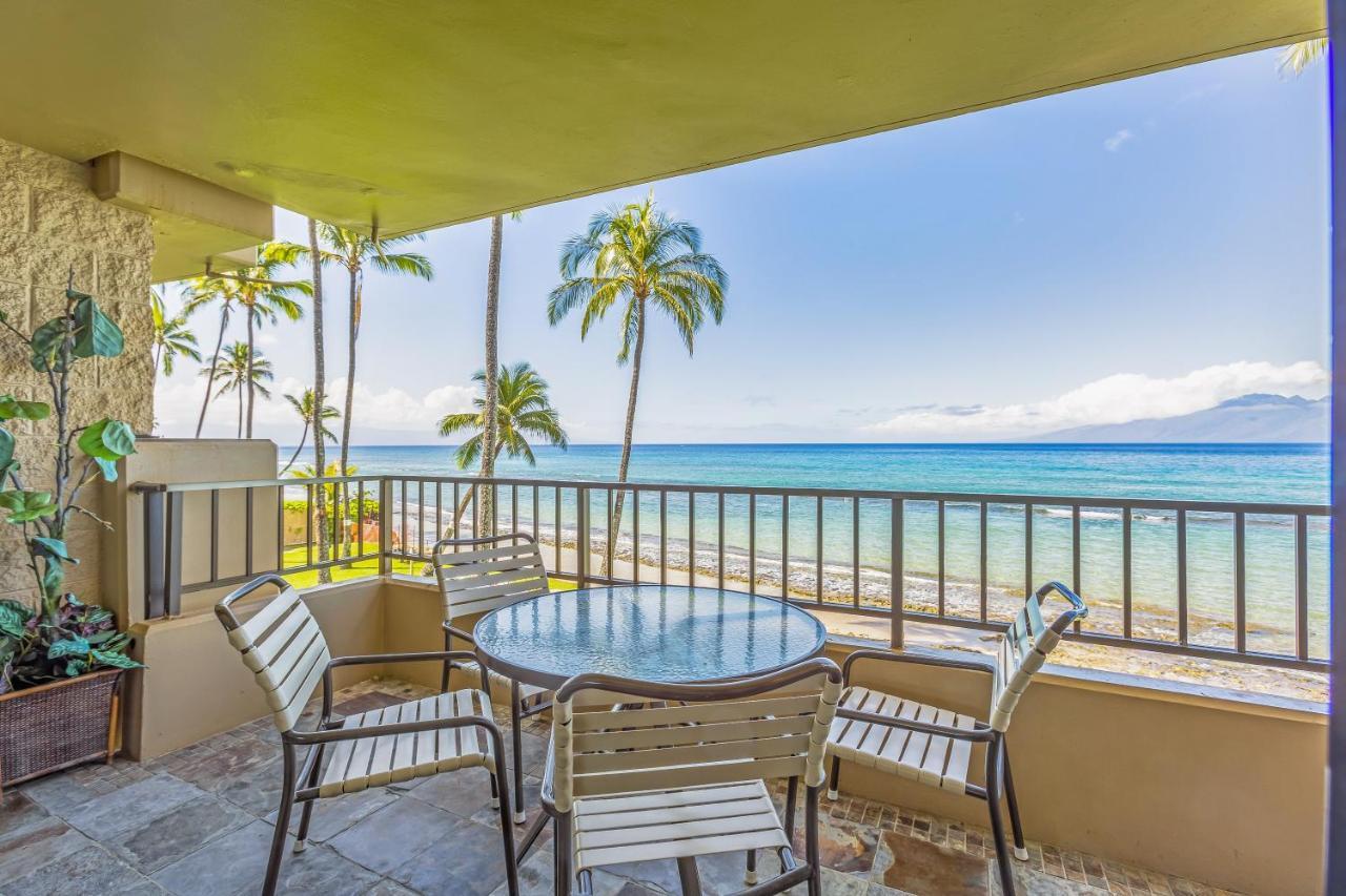 Paki Maui Condos Napili-Honokowai Chambre photo