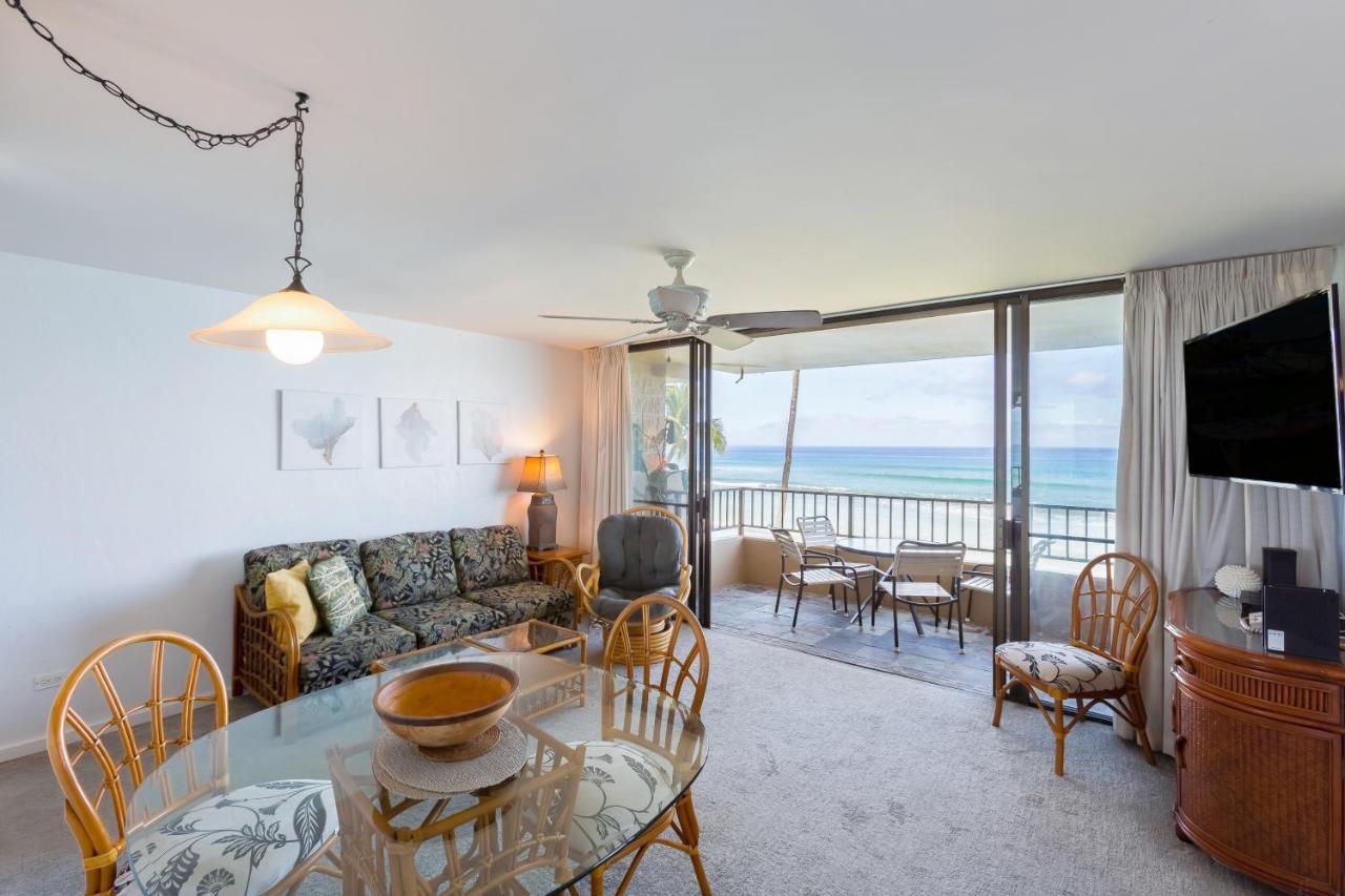 Paki Maui Condos Napili-Honokowai Extérieur photo