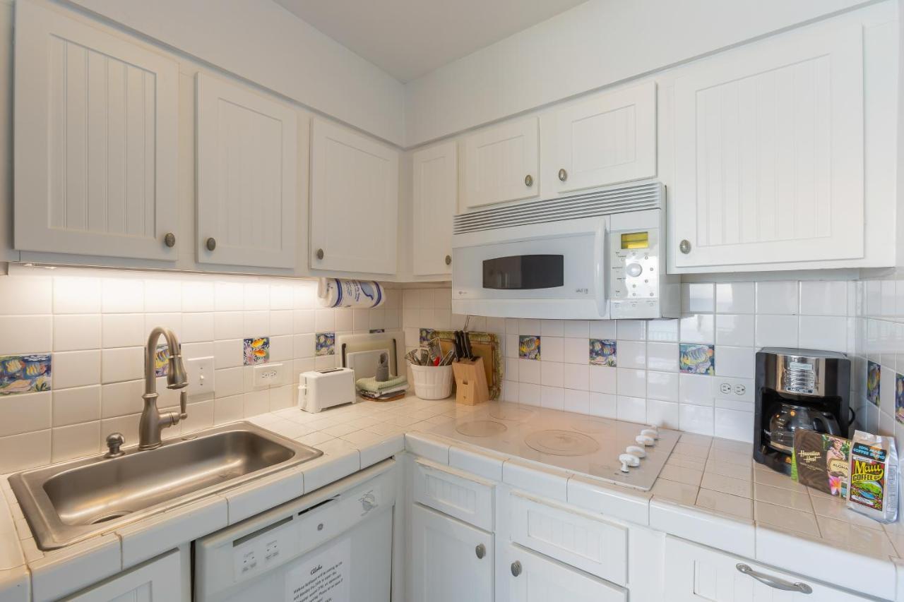 Paki Maui Condos Napili-Honokowai Extérieur photo
