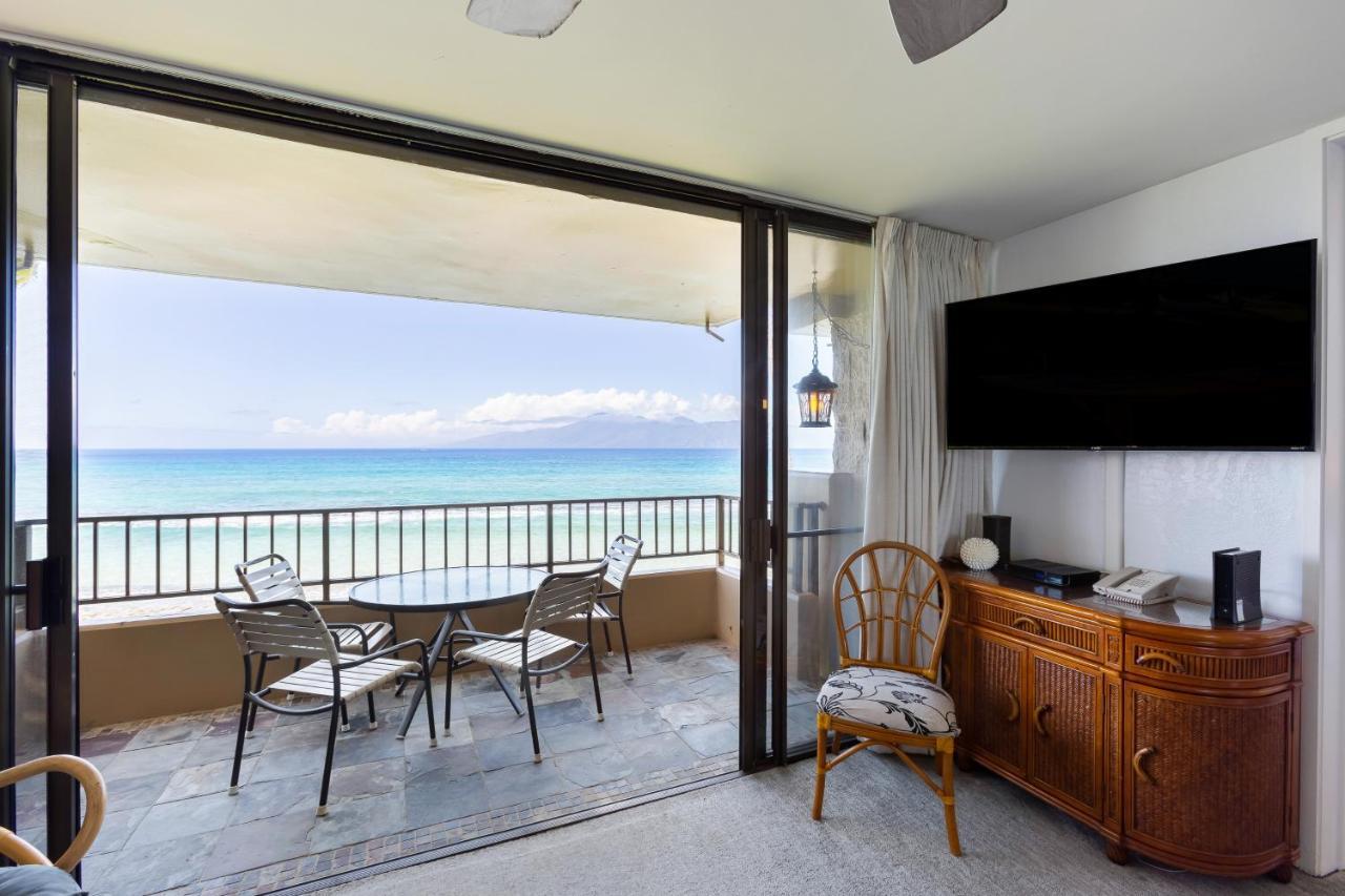 Paki Maui Condos Napili-Honokowai Extérieur photo