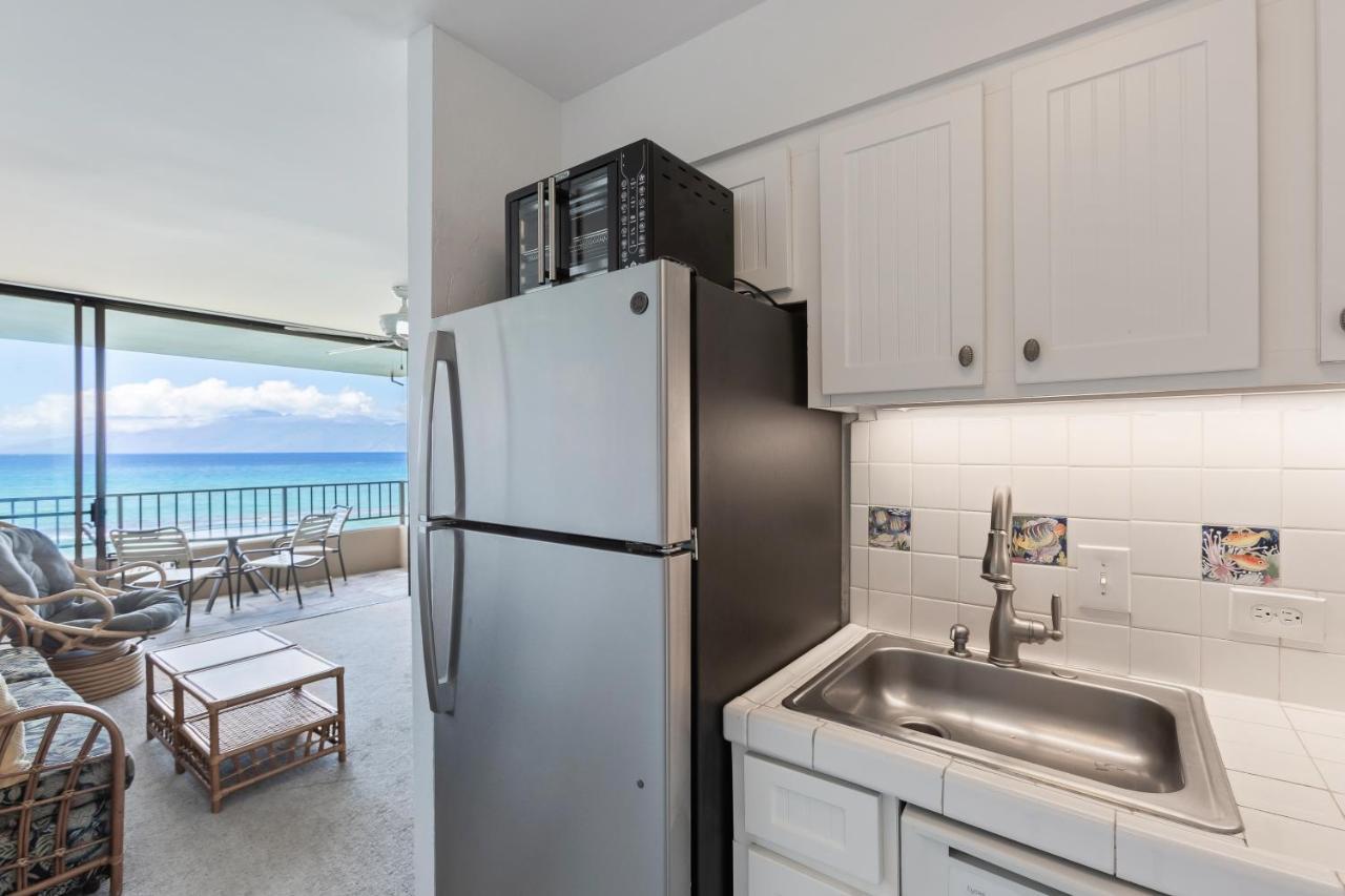Paki Maui Condos Napili-Honokowai Extérieur photo