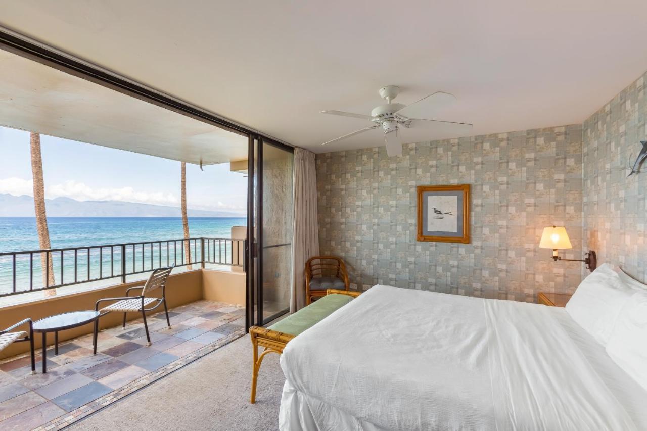 Paki Maui Condos Napili-Honokowai Extérieur photo