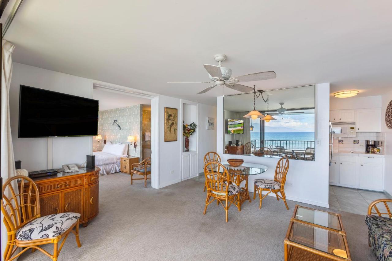 Paki Maui Condos Napili-Honokowai Extérieur photo