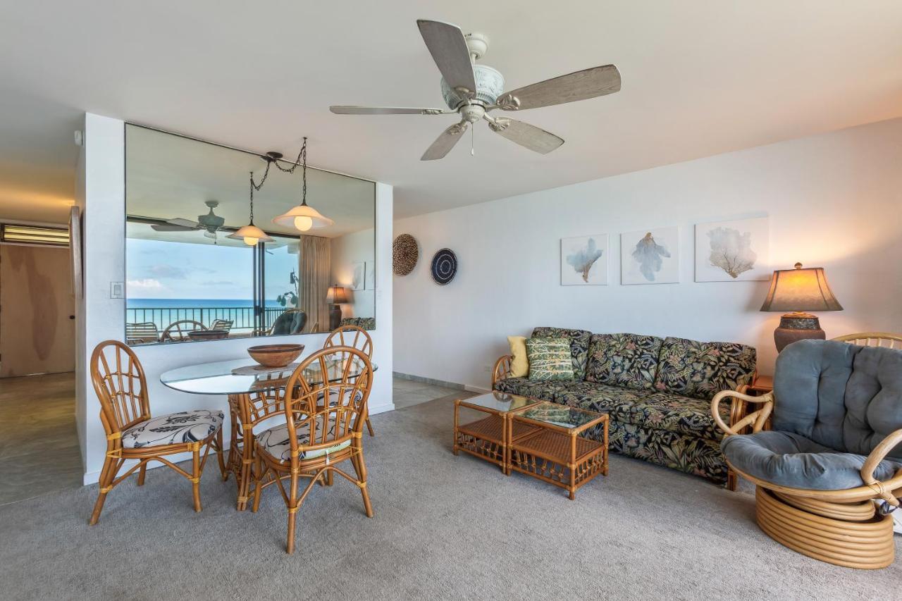 Paki Maui Condos Napili-Honokowai Extérieur photo