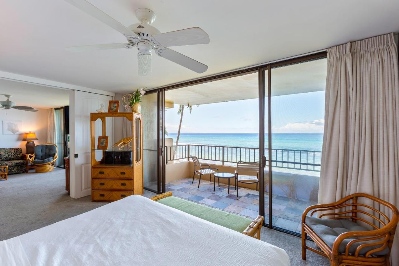 Paki Maui Condos Napili-Honokowai Extérieur photo