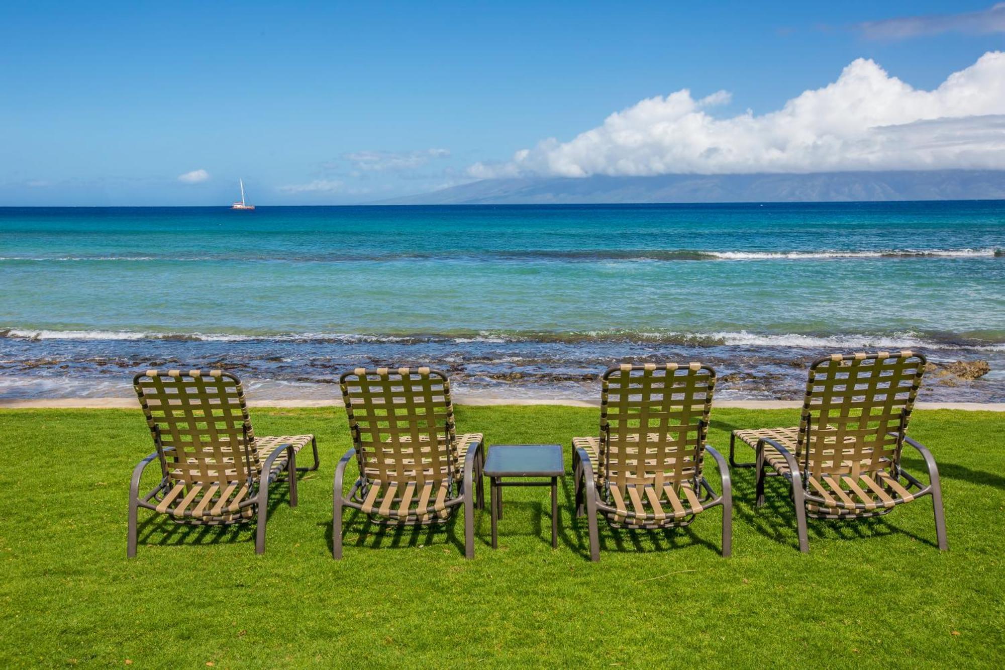 Paki Maui Condos Napili-Honokowai Chambre photo