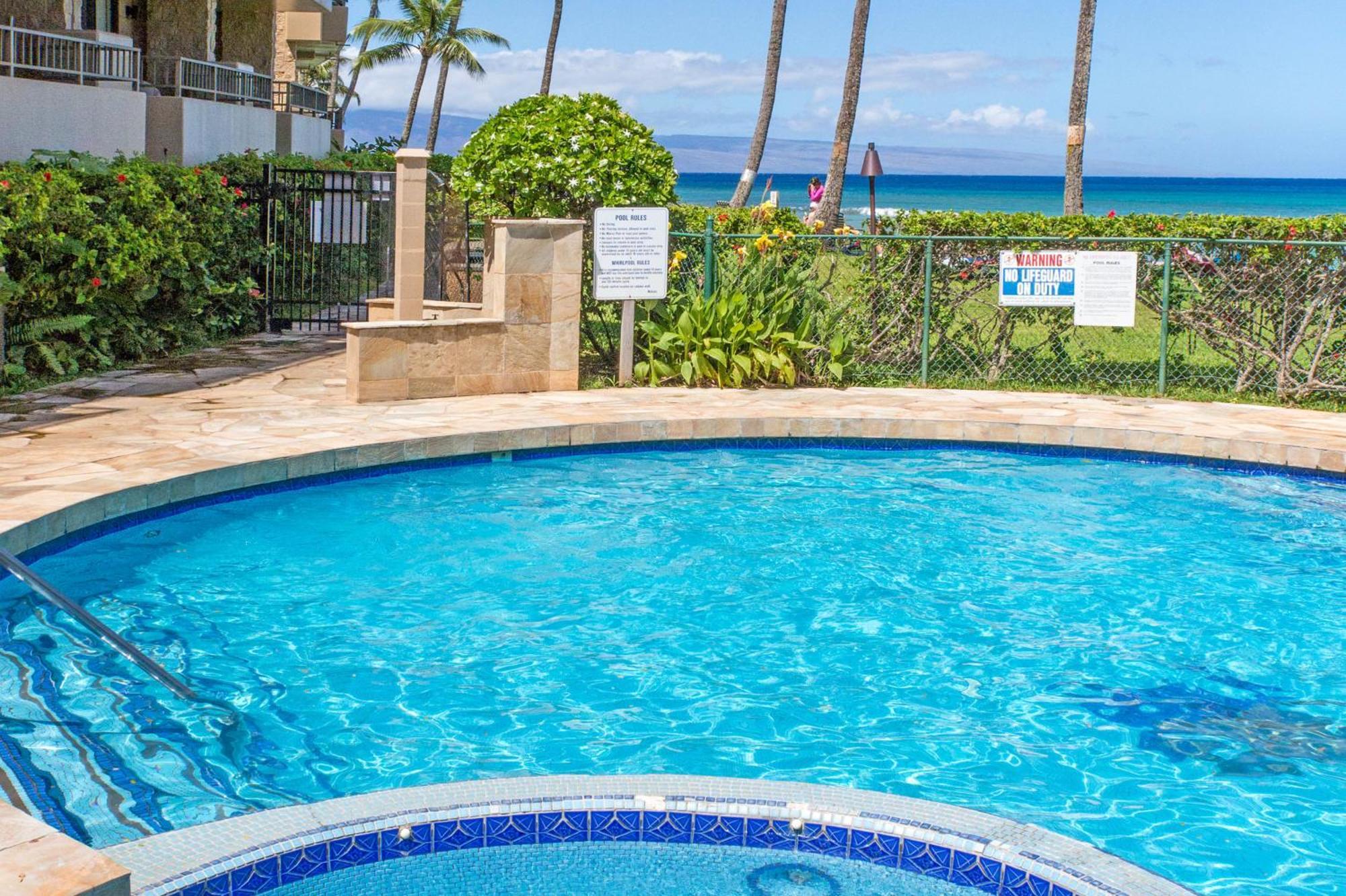 Paki Maui Condos Napili-Honokowai Chambre photo