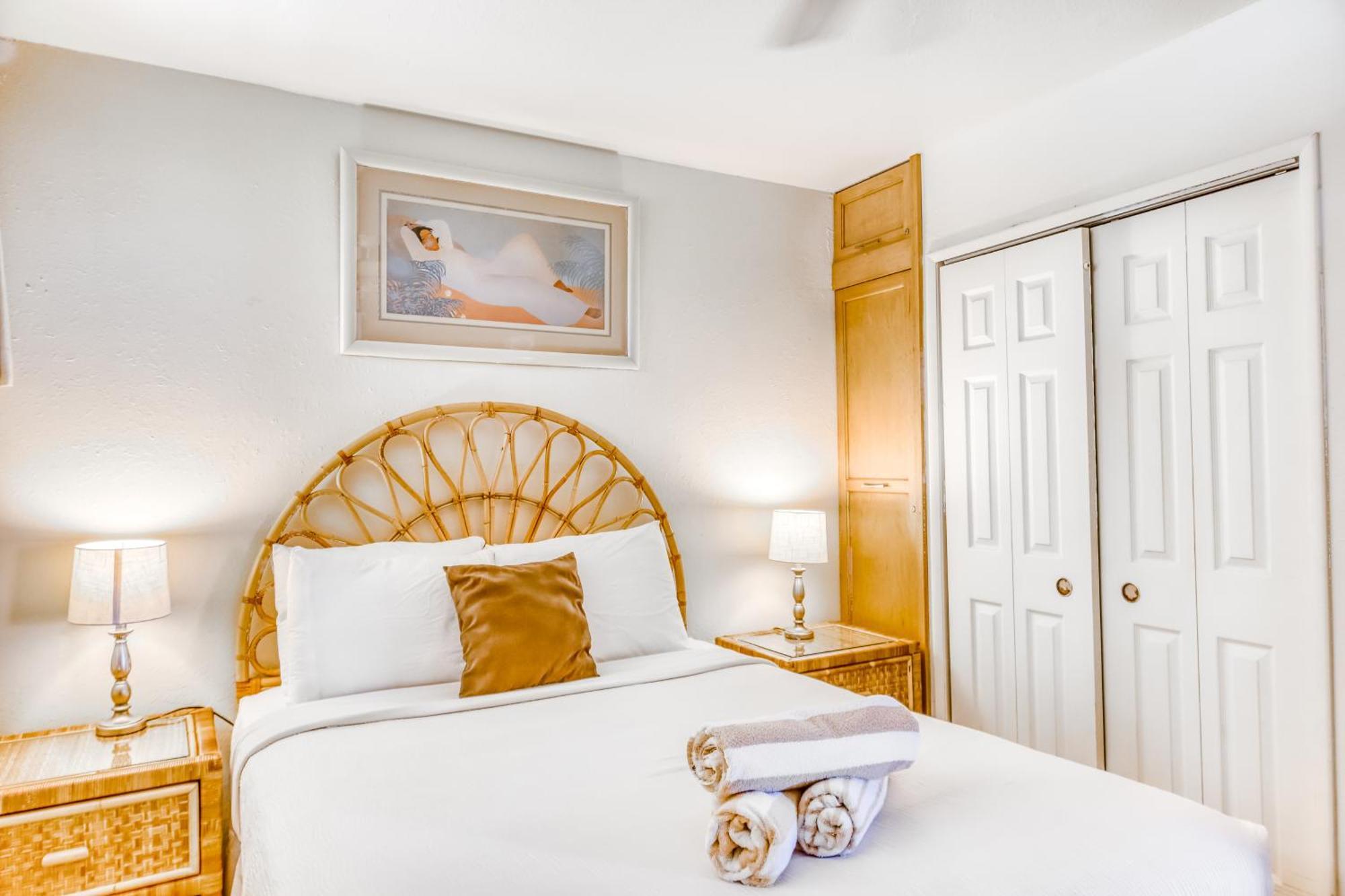 Paki Maui Condos Napili-Honokowai Chambre photo