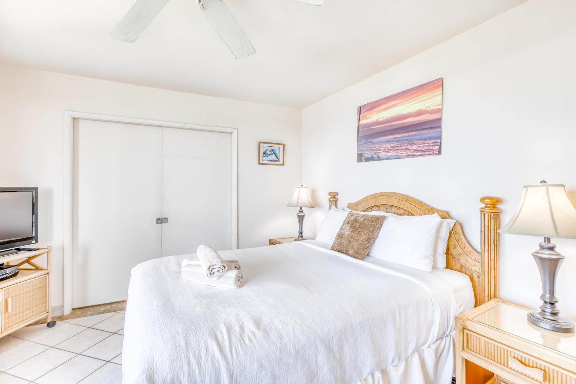 Paki Maui Condos Napili-Honokowai Chambre photo