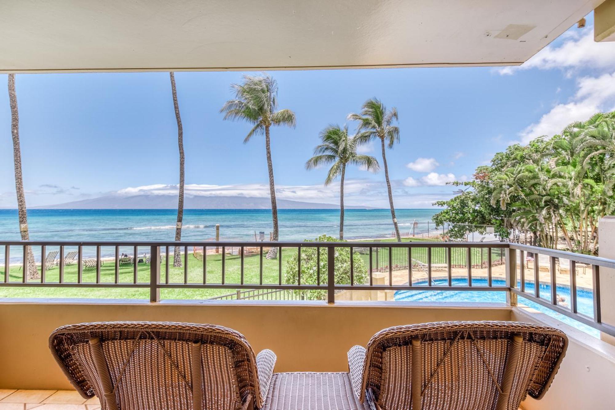 Paki Maui Condos Napili-Honokowai Chambre photo
