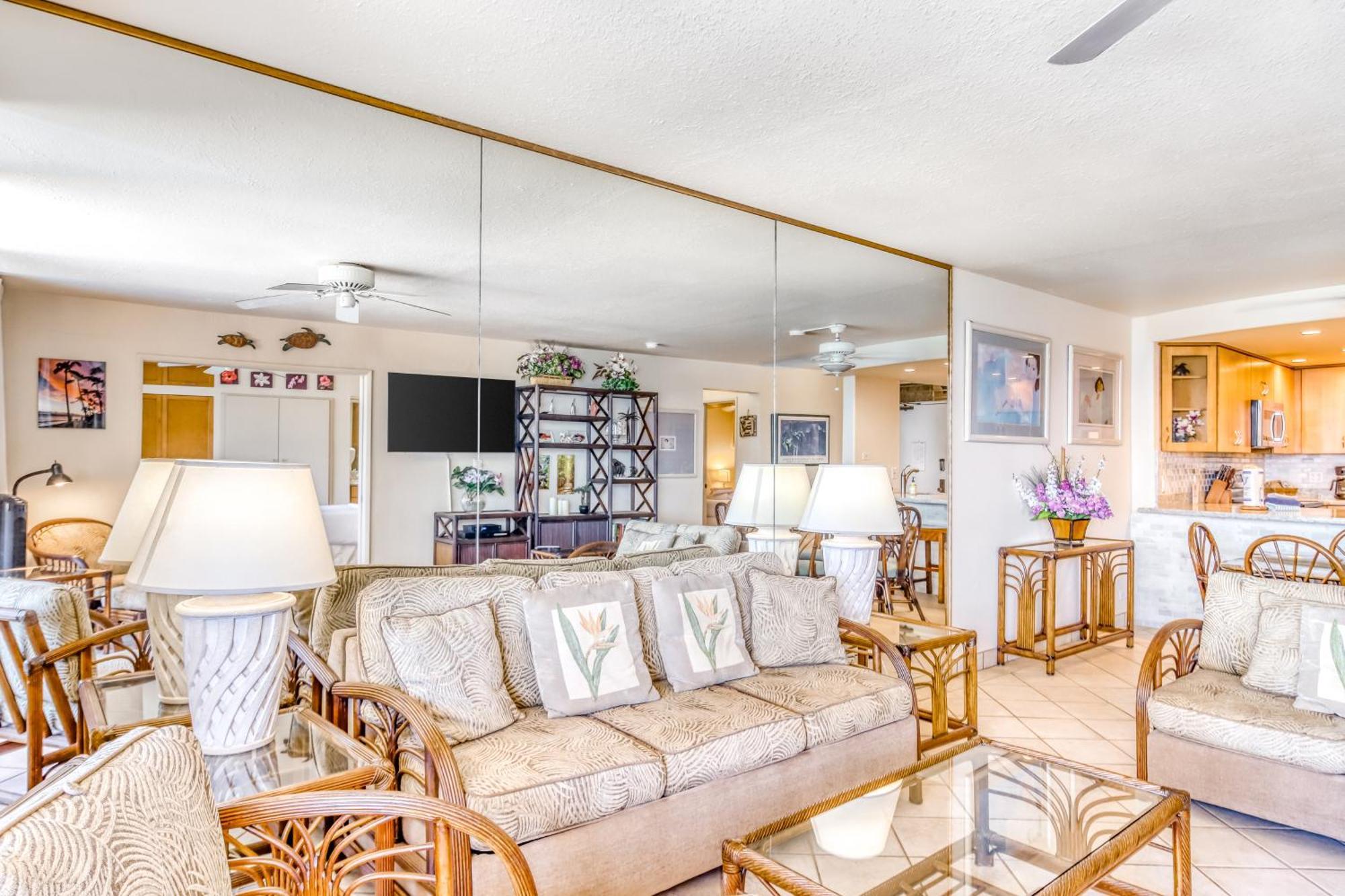Paki Maui Condos Napili-Honokowai Chambre photo