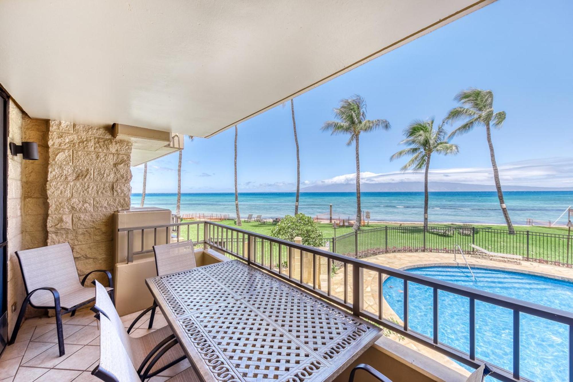 Paki Maui Condos Napili-Honokowai Chambre photo