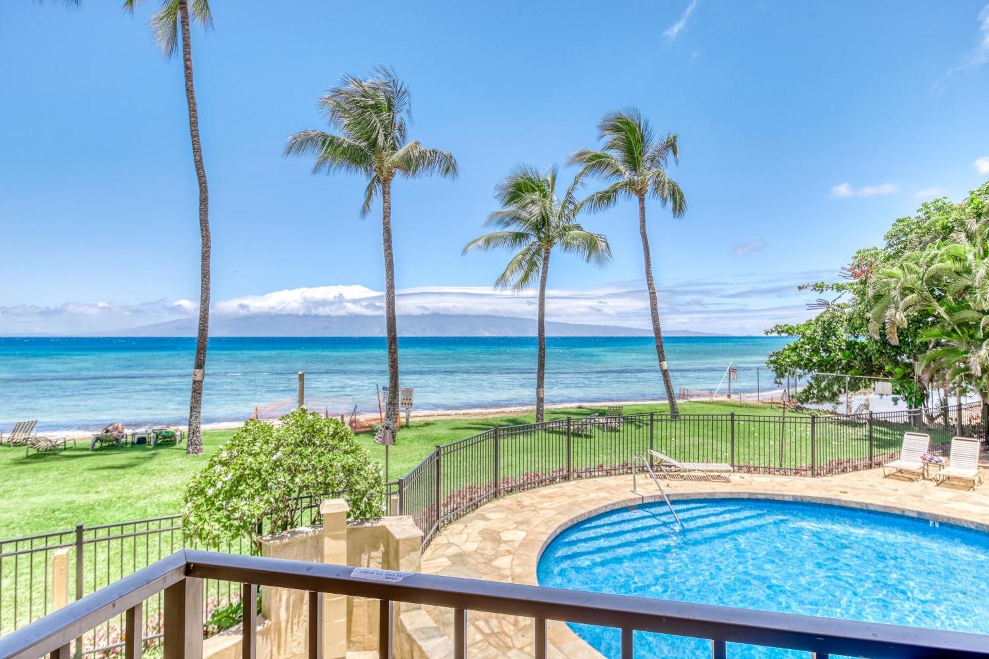 Paki Maui Condos Napili-Honokowai Chambre photo