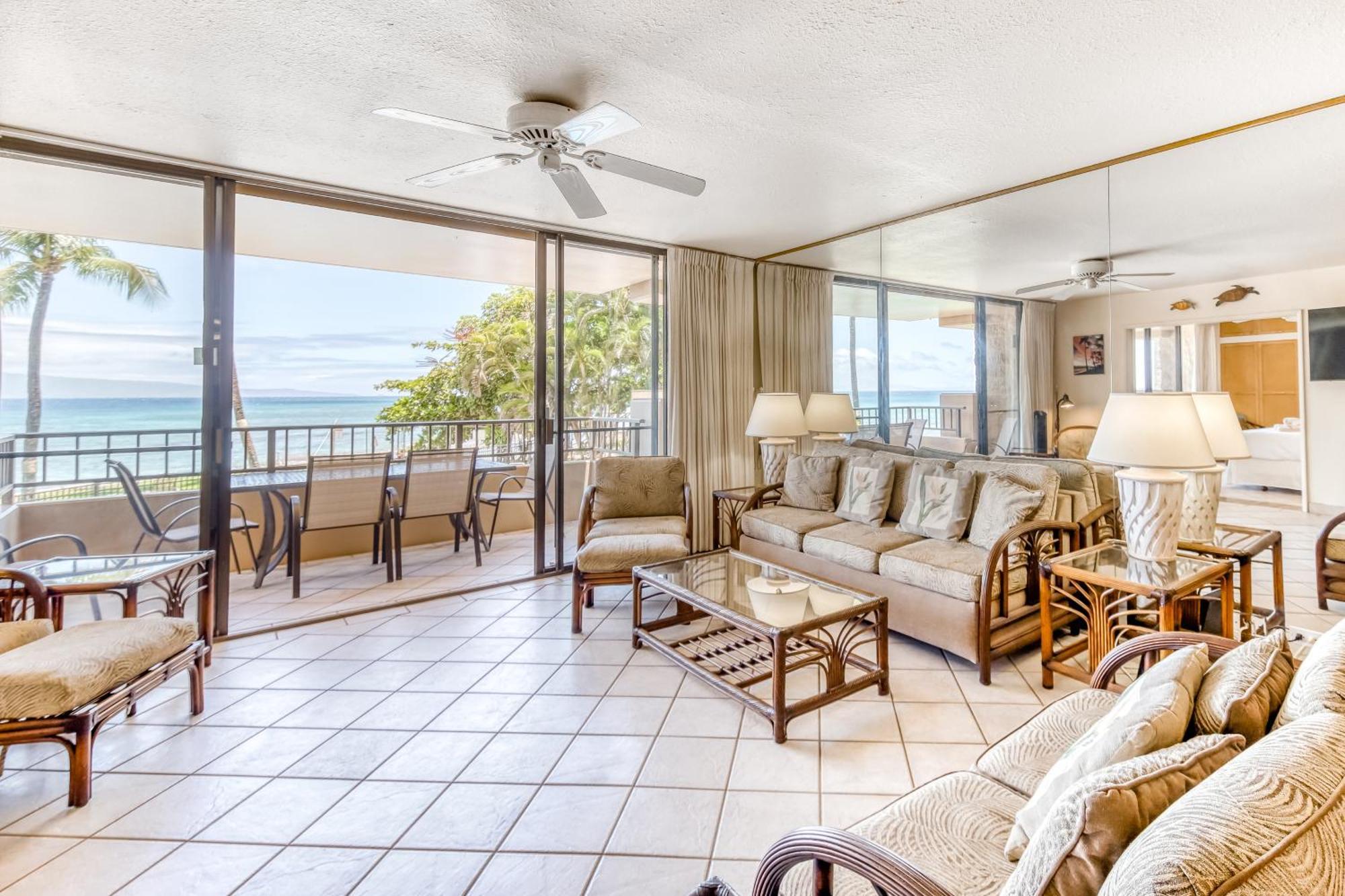 Paki Maui Condos Napili-Honokowai Chambre photo