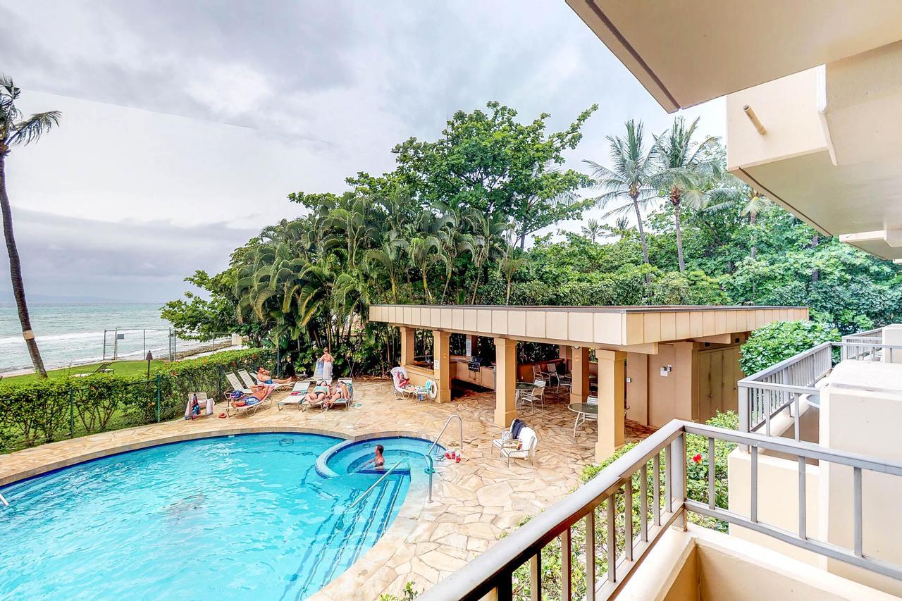 Paki Maui Condos Napili-Honokowai Extérieur photo