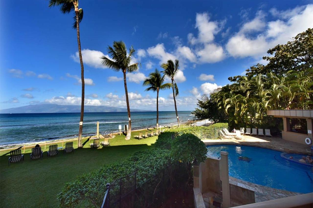Paki Maui Condos Napili-Honokowai Extérieur photo