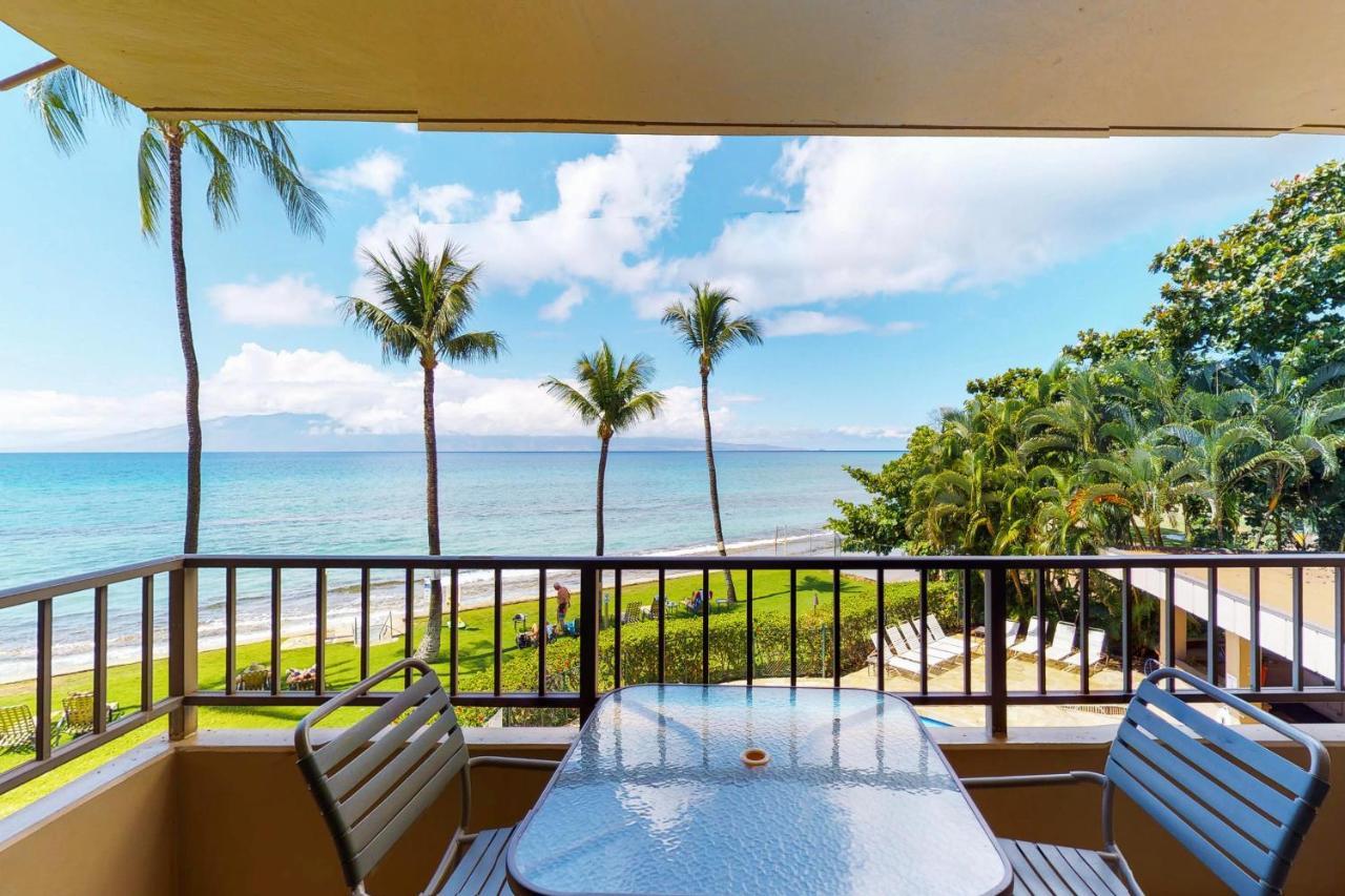 Paki Maui Condos Napili-Honokowai Chambre photo